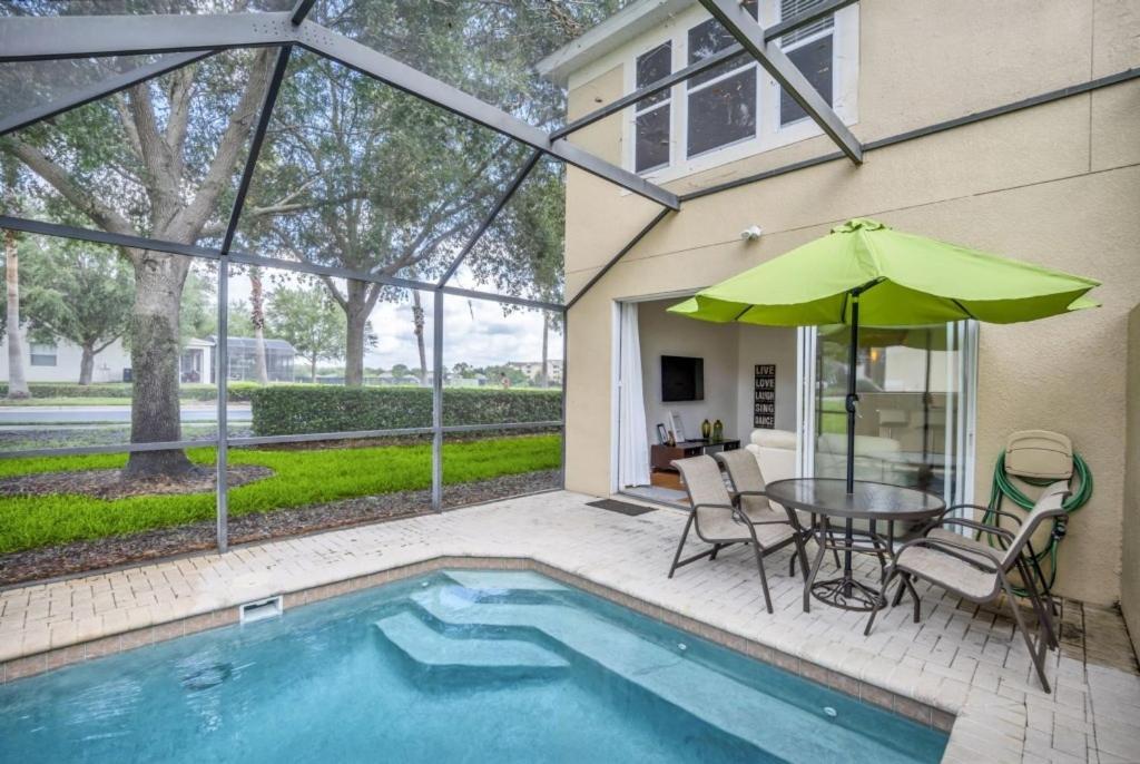 Renshaw 2562 Townhouse Villa Orlando Exteriör bild
